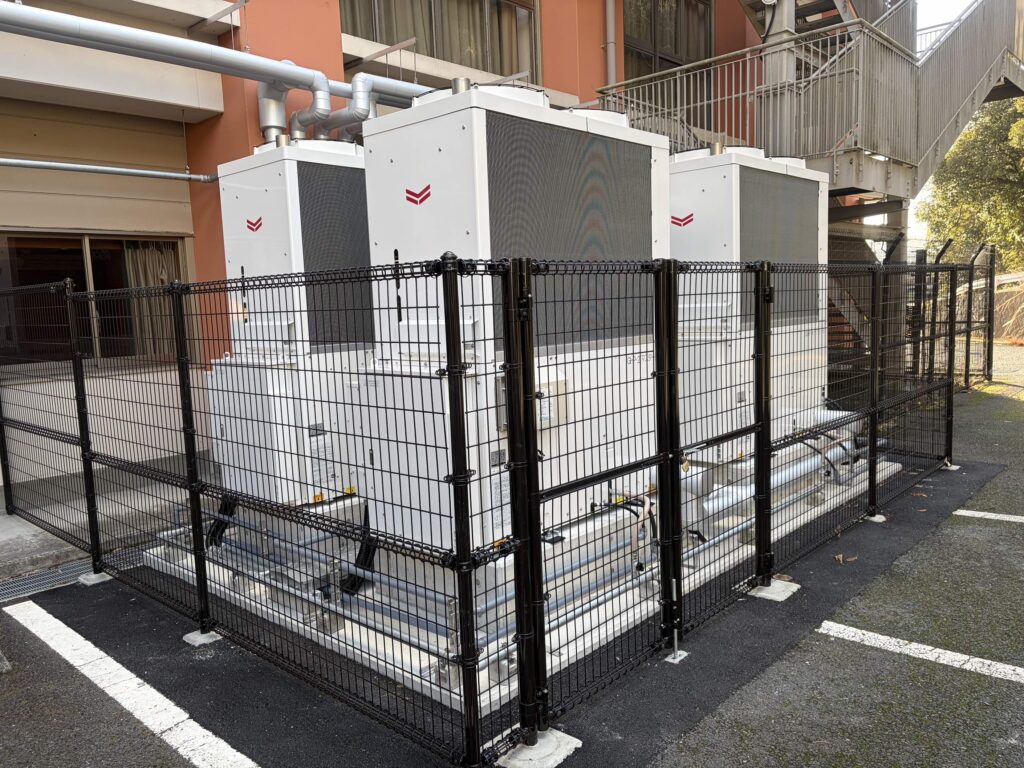 湖南市立小中学校災害対策施設整備工事